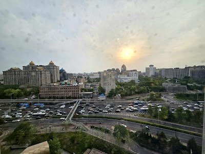 Foto de Sofitel Beijing Central (Opening April 2019)
