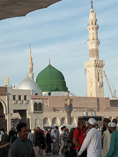Foto de Al Ritz Al Madina Hotel