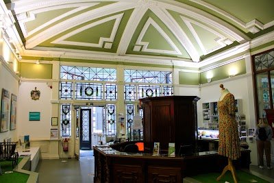 Foto de Royal Pump Room Museum