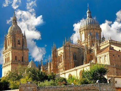 Foto de Catedral Nova de Salamanca