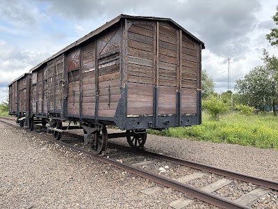 Foto de Auschwitz-Birkenau - Judenrampe
