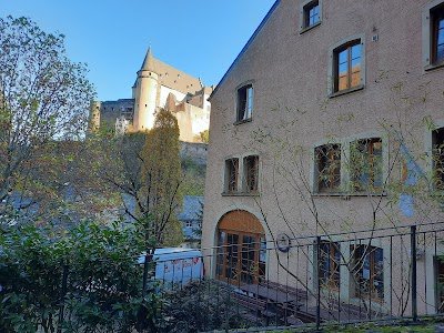Foto de Youth Hostel Vianden