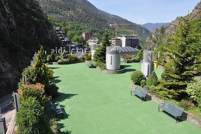 Foto de Hotel Tropical Andorra