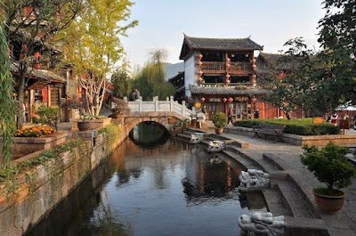 Foto de Old Town of Lijiang
