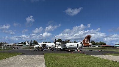 Foto de Funafuti International Airport