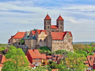 Foto de Stiftskirche St. Servatius