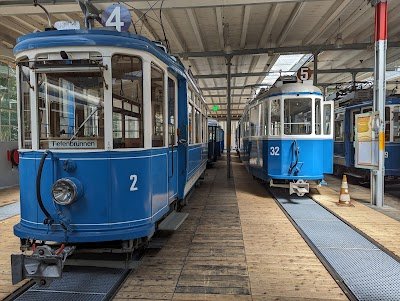 Foto de Zürich Tram Museum