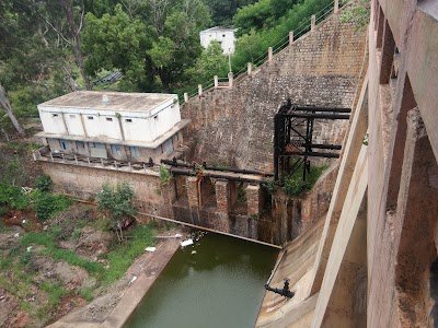 Foto de Gogarbham Dam Park