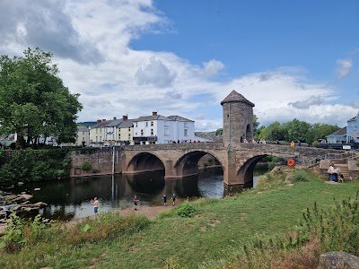 Foto de Monnow Bridge