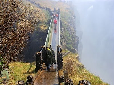 Foto de Knife Edge Bridge