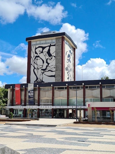 Foto de Fundação Cupertino de Miranda