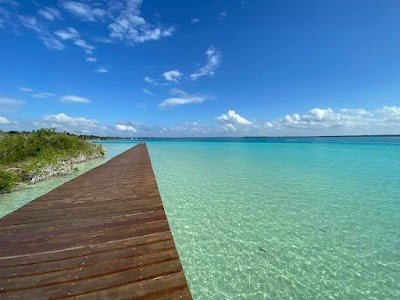 Foto de Ecoparque Bacalar