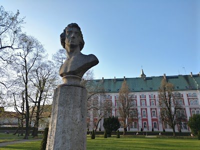 Foto de Frédéric Chopin Park