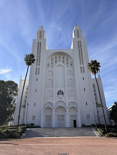 Foto de Cathédrale du Sacré Coeur