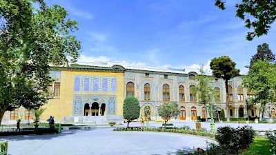 Foto de Ferdowsi Grand Hotel