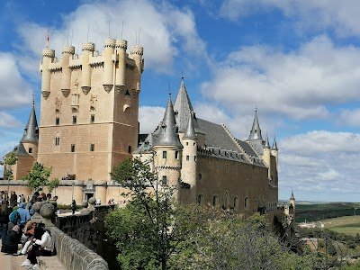 Foto de Alcázar de Segóvia