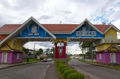 Foto de Portal Polonês