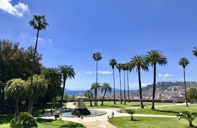Foto de Parco di Capodimonte Porta Piccola