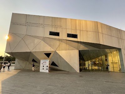 Foto de Museu de Arte de Tel Aviv