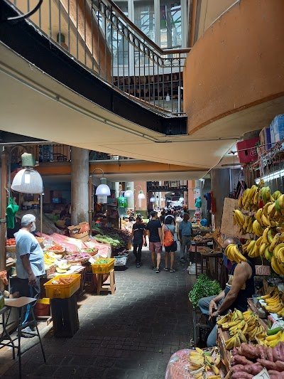 Foto de Central Market Port Louis