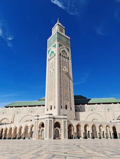Foto de Mesquita de Haçane II