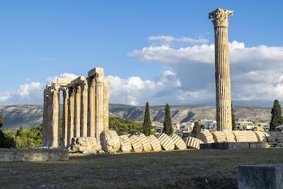 Foto de Templo de Zeus Olímpico