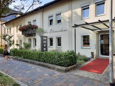Foto de Hotel Am Blumenhaus