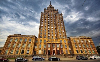 Foto de Latvian Academy of Sciences Observation deck