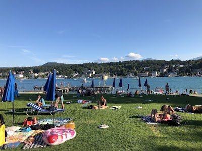 Foto de Strandbad Velden