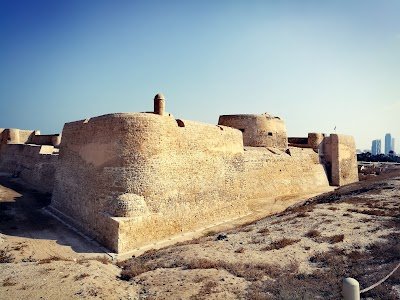 Foto de Bahrain Fort Museum