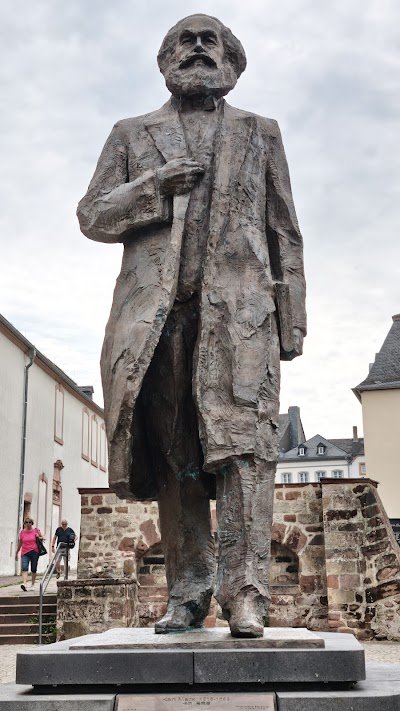 Foto de Karl-Marx-Denkmal