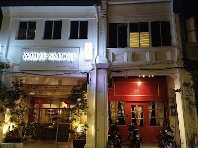 Foto de Swing pillowsVictoria Street