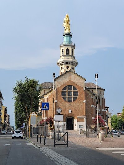 Foto de Basilica Santuario della Madonna della Guardia