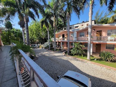 Foto de Palm Inn Hôtel