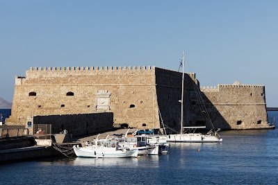 Foto de Heraklion Venetian Port