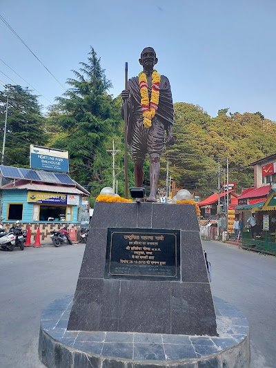 Foto de Gandhi Chowk Dalhousie