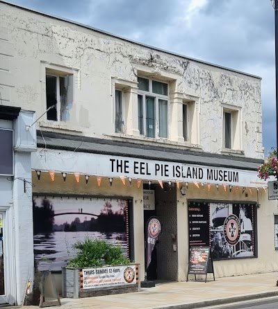 Foto de Eel Pie Island Museum