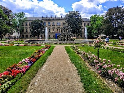 Foto de Schlossgarten Erlangen