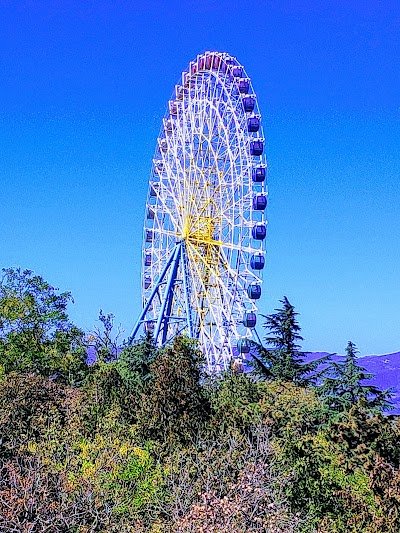 Foto de Parque de Mtatsminda