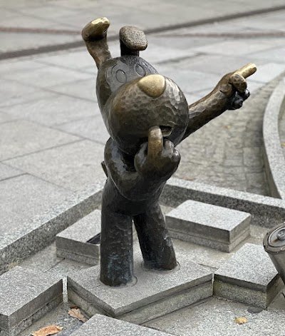 Foto de Pomnik Reksia