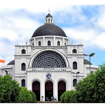 Foto de Basílica de Nossa Senhora dos Milagres de Caacupé