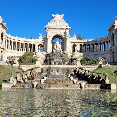Foto de Palácio Longchamp