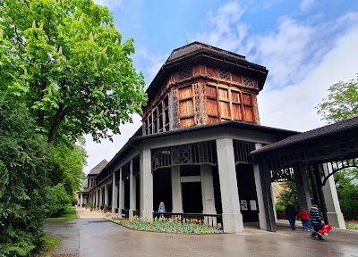 Foto de Wandelhalle