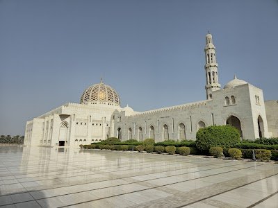 Foto de Grande Mesquita do Sultão Qaboos
