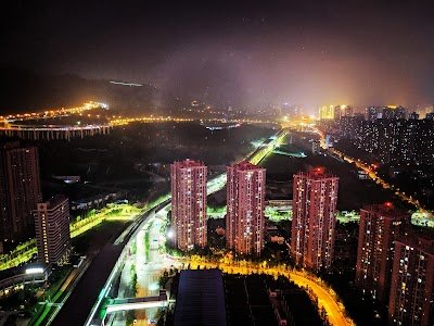 Foto de Chongqing Marriott Hotel