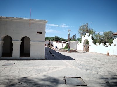 Foto de Plaza de San Pedro de Atacama