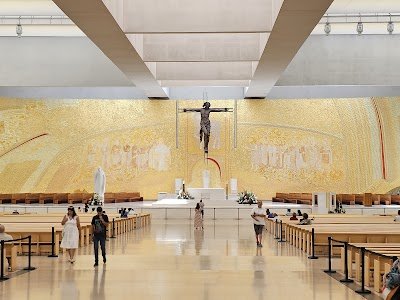 Foto de Basílica da Santíssima Trindade
