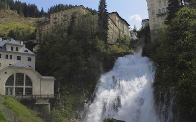 Foto de Gasteiner Wasserfall