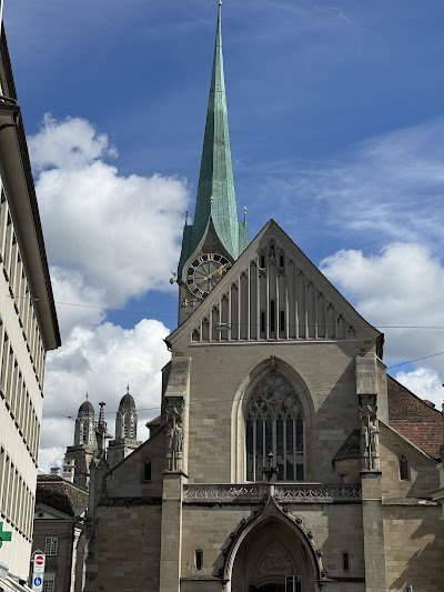 Foto de Fraumünster