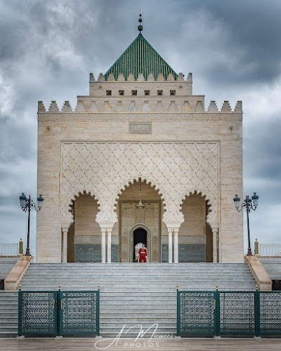 Foto de Mausoléu de Mohammed V